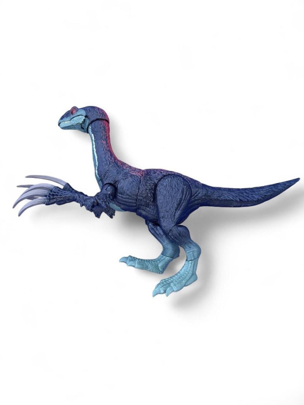 Mattel Jurassic World Sound Slashin’ Therizinosaurus Action Figure